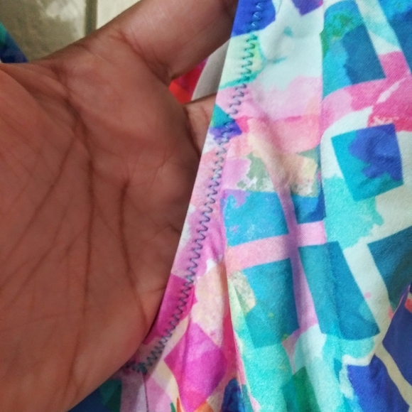 Profile Waist Slimming Bathing Suit - Picture 2 of 12